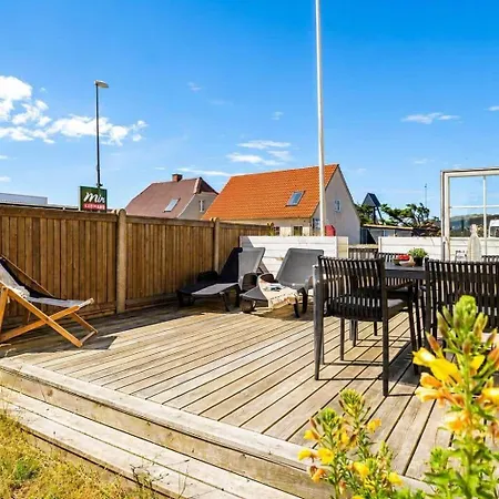 Hébergement de vacances 70240-ulfborg-vesterhavsgade-12 *