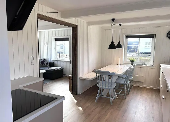 度假居 70240-ulfborg-vesterhavsgade-12 *