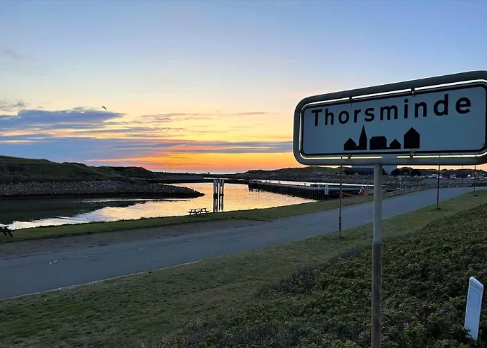 度假居 70240-ulfborg-vesterhavsgade-12 *
